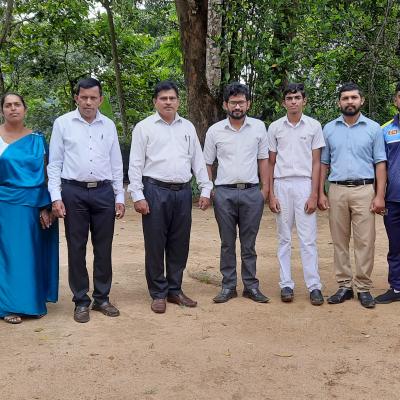 පාසල් ප්‍රජා සත්කාර